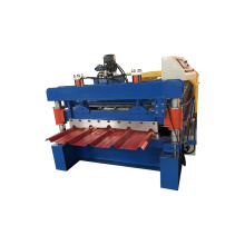 corrugated Roofing Steel Tile Roll Former Metal Roof Sheet  Roll Forming making machine